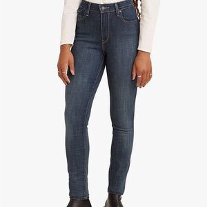Levi's 721 High Rise Skinny